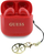 Kufje pa tela Guess Glossy Effect Printed Classic, Bluetooth 5.4, IPX5, të kuqe