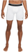 Shorce kompresimi Nike Cool Compression DD1917, për meshkuj, i bardhë