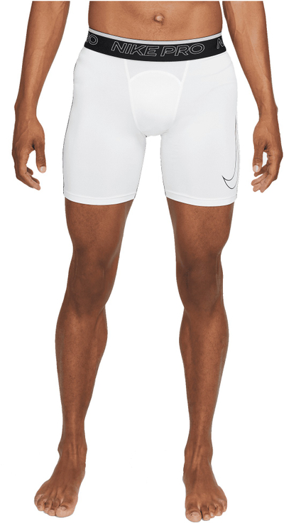 Shorce kompresimi Nike Cool Compression DD1917, për meshkuj, i bardhë