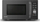 Фурна со микробранови Toshiba MW3 AG20PE, 20L, со скара, црна