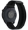 Спортски часовник Coros Pace 4, GPS, екран 1.2\" AMOLED, црн, најлонски ремен