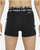 Shortse sportive Nike Pro Dri FIT për femra, elastike, të zeza