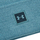 Kapelë beanie Under Armour Halftime Knit, akrilik, një masë, blu