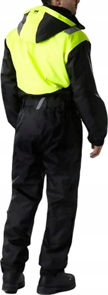 Kostum pune Helly Hansen Workwear Leknes, dimëror, i papërshkueshëm nga uji, S, i errët