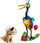Set LEGO Disney Stefan i As 43290, 628 copa, 9+