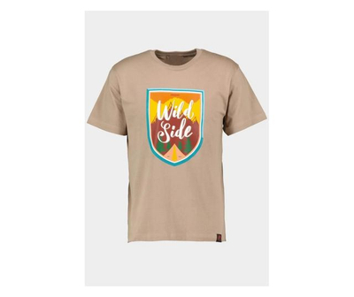 Bluzë MAIN COLLECTION 7, XXL, regular fit, taupe brown