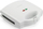 Toster Esperanza Portabella Muffuleta EKT006W, 700W, i bardhë
