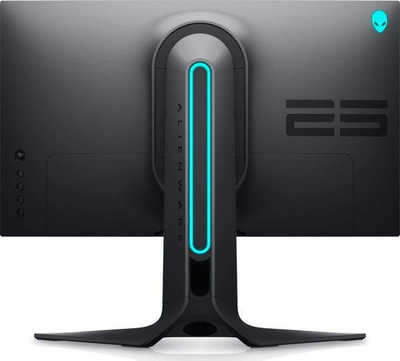 Monitor Dell Alienware, 24.5 ", 360Hz, 1920 x 1080, i zi 