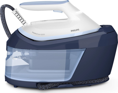 Gjenerator avulli Philips PerfectCare PSG6026/20, 1.8L, 2400W, blu