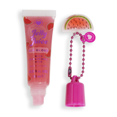 Shkëlqyes për buzë Revolution, Jelly Juice Watermelon, 10 ml