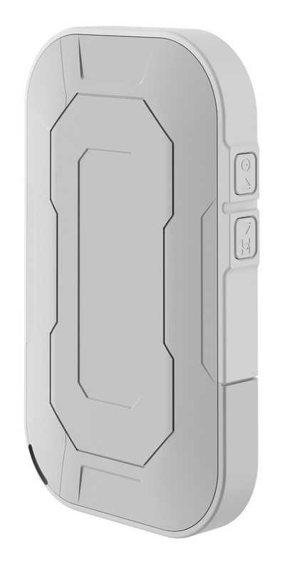 Ruter portativ Keenetic Roamer, 4G, Wi-Fi 6, bardh e zezë