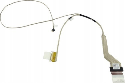 Kabllo ekran Dell EDP LCD Ribbon, Cedar 15, N-TCH, bezhë