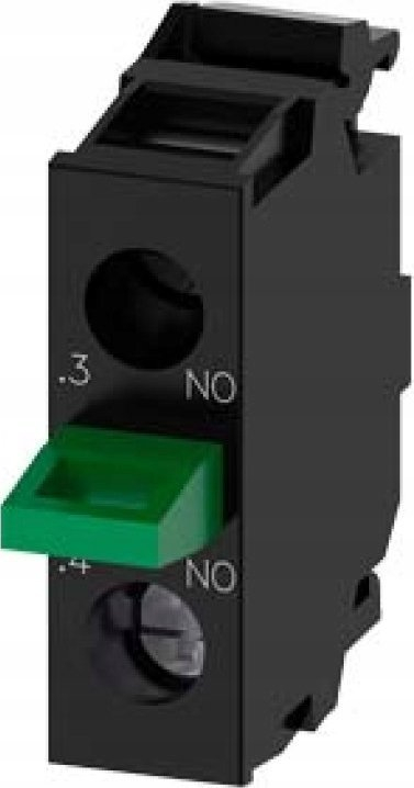 Bllok kontakti Siemens SIRIUS ACT 3SU1400-2AA10-1LA0, 1NO, 500V AC/DC