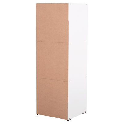 Dollap Soriano 40x39x119Hcm (HM9939.01), bardhë