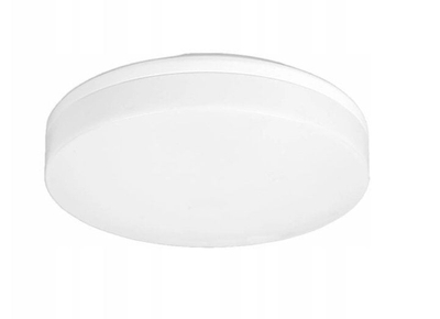 Llambë tavani LED Lena Lighting Gamma Basic 280, 10W, 1240lm, e bardhë