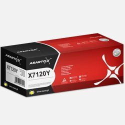Toner Asarto 006R01462, Yellow, zëvendësues për Xerox WorkCentre 7120 7125 7220 7225
