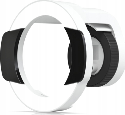 Aksesor kamerë Ubiquiti UACC G5 Professional Vision Enhancer, IR deri 40m, 600 lumen, i bardhë