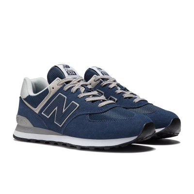 Atlete New Balance ML574EVN për burra, gri