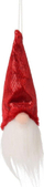 Stoli Krishtlindjesh Home Styling Collection Santa Claus, dekor Babagjyshi, shumëngjyrësh