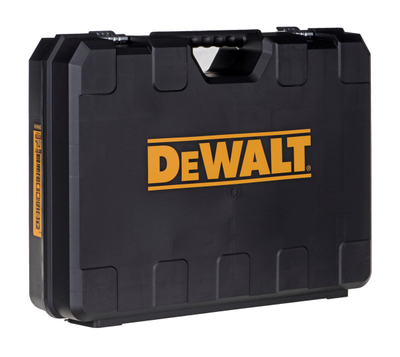 Çekiç rrotullues Dewalt D25614K, 1350W, AVC, i verdhë