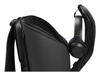 Ранец Lenovo GB900, големина Large, црн