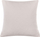 Set jastëkësh për zbukurim Beliani TULIPA, 45 x 45 cm, pambuk, taupe gri