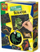 Set kreativ SES Creative Glow in the Dark Scratch Dinosaurs Classic, që shkëlqen në errësirë