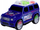 Makina lodër Dickie Streets Beatz Mercedes G Class, 23.5 cm, me drita dhe muzikë, shumëngjyrëshe