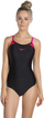 Rroba banje për femra Splice Thinstrap Racerback, të zeza, masa 38 (8108379690)