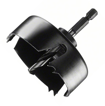 Sharrë rrethore Bosch 2608594498, 70 mm, për dru dhe mur të thatë, e zezë