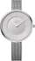 Orë grash Obaku V185LXCIMC, e argjendtë