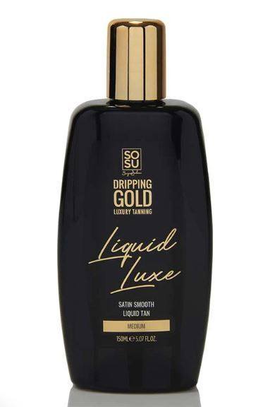 Locion autobronzues Debenhams Liquid Luxe Tan, 150ml, për gra