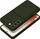 Këllëf telefoni Forcell Card Case për Samsung Galaxy A55 5G, silikon, me xhep karte, jeshil