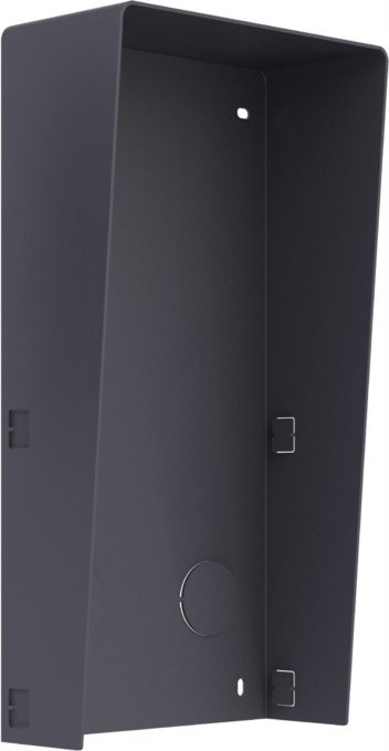 Strehë mbrojtëse domofoni Astar Vidos DP2100-2, metal, antracit