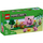 Lodra LEGO Minecraft The Baby Pig House, set ndërtimi, për fëmijë