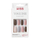 Thonj artificialë KISS Voguish Fantasy Nails Chillout, 28 copë