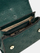 Çantë shpatulle GUESS Cresidia II Convertible Xbody Flap, forest logo, e gjelbër