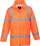 Xhaketë shiu Portwest Hi Vis, kundër ujit, reflektuese, portokalli XL
