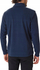 Bluza Columbia Klamath Range II Half Zip Fleece, për meshkuj, poliester, navy