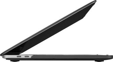 Kornizë mbrojtëse Laut për MacBook Pro 13", 2016–2022, polikarbonat, e zezë