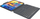 Tastjer me këllëf ZAGG Pro Keys për iPad Air 10.9 Gen 4/5, Bluetooth, me dritë mbrapa, gri