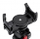 Tripod fleksibil Goocong Yoga Pod, deri 2 kg, i zi