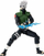 Figurinë anime Naruto, 17 cm, lloj-lloj modelesh, shumëngjyrëshe