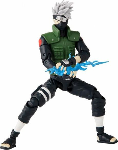 Figurinë anime Naruto, 17 cm, lloj-lloj modelesh, shumëngjyrëshe
