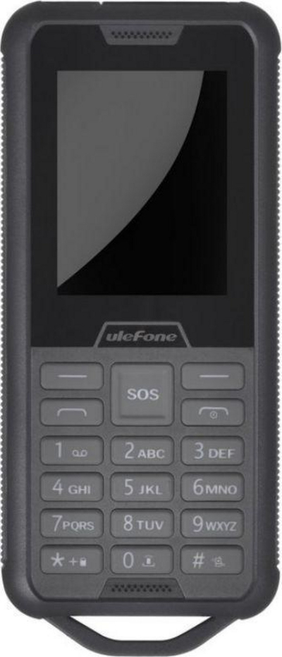 UleFone Armor Mini 2, 2.4", 32 MB RAM, 32 MB, i zi/hirtë