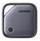 Lokalizues Bluetooth Ugreen CM919 V2 Smart Finder, USB C, Apple Find My, gri