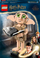 Set LEGO Harry Potter House Elf Dobby 76421, figurë për ndërtim, 19 cm i gjatë, me ngjyra