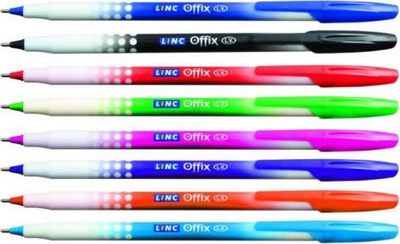 Stilolaps Linc Offix Green, majë 1.0mm, bojë jeshile