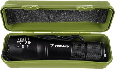 Elektrik dore Trizand T6 L18368, USB, powerbank, i zi