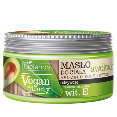 Gjalp për trup Bielenda Vegan Friendly 250 ml